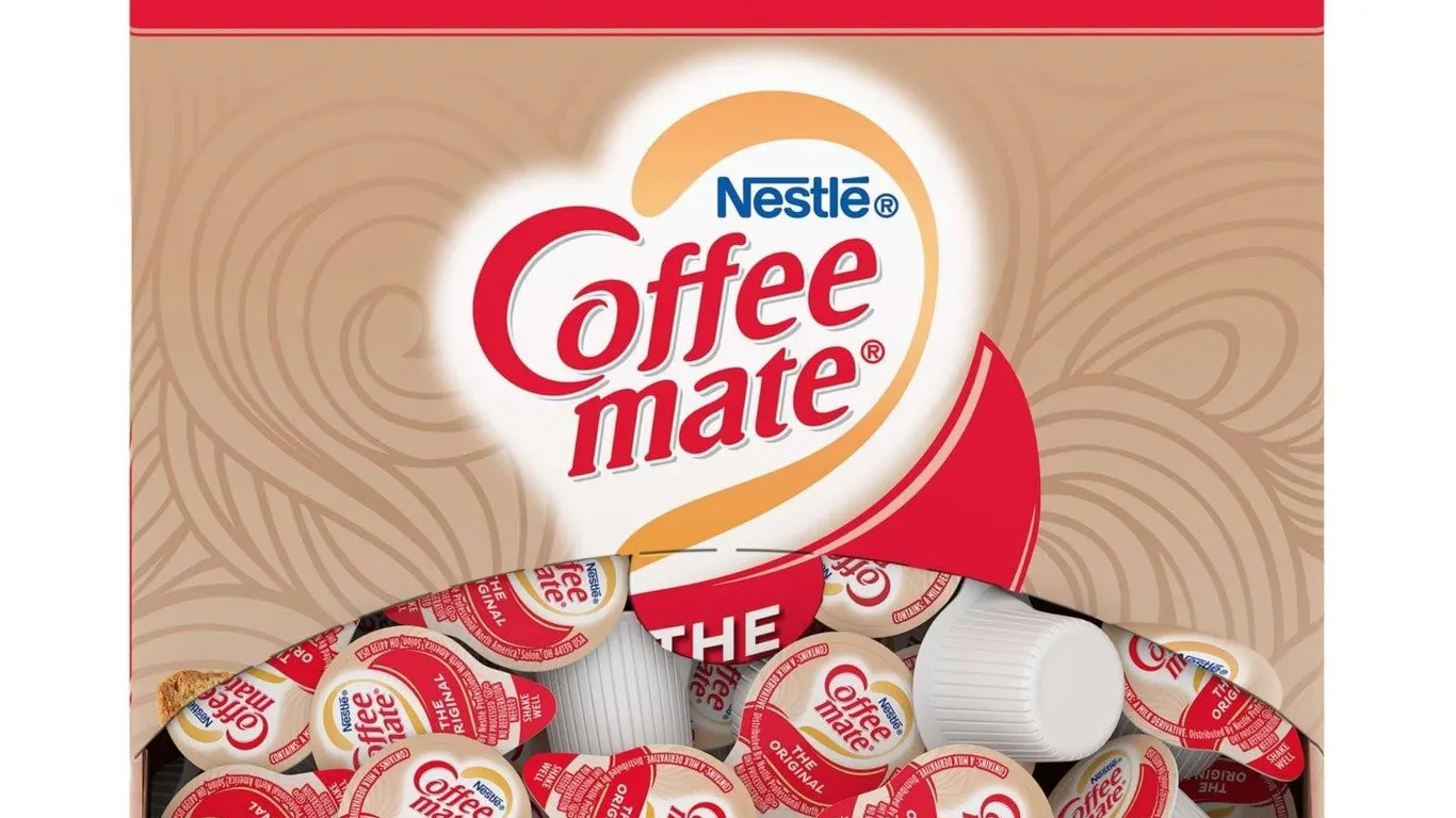 Coffee Mate Original Liquid Creamer 180ct