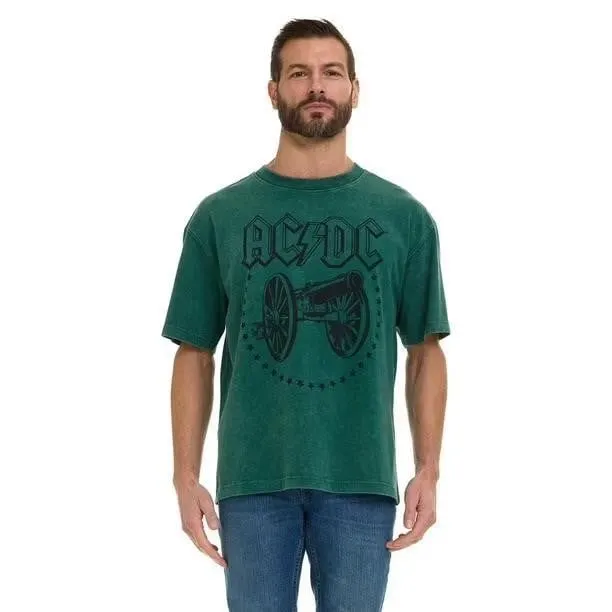 Mens Graphic T-Shirt Size M