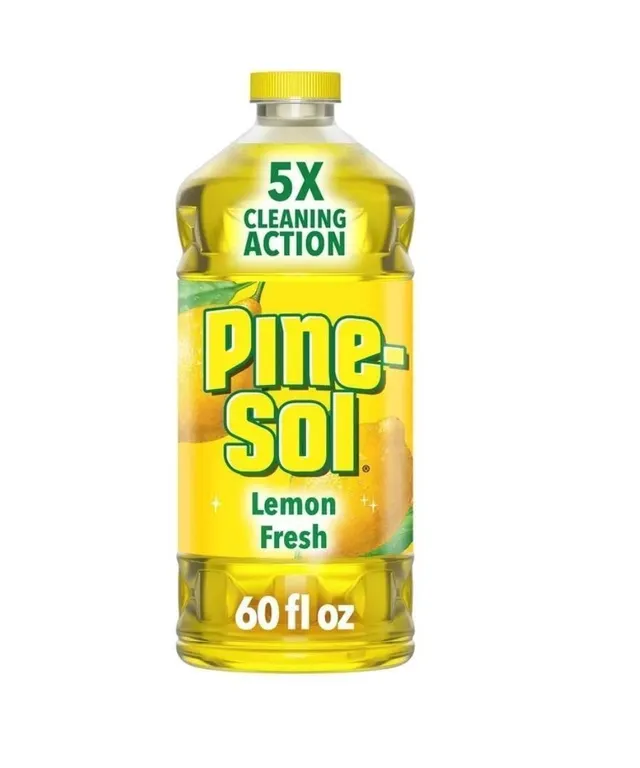 Pine-Sol Lemon Fresh Multi-Surface Cleaner 60...
