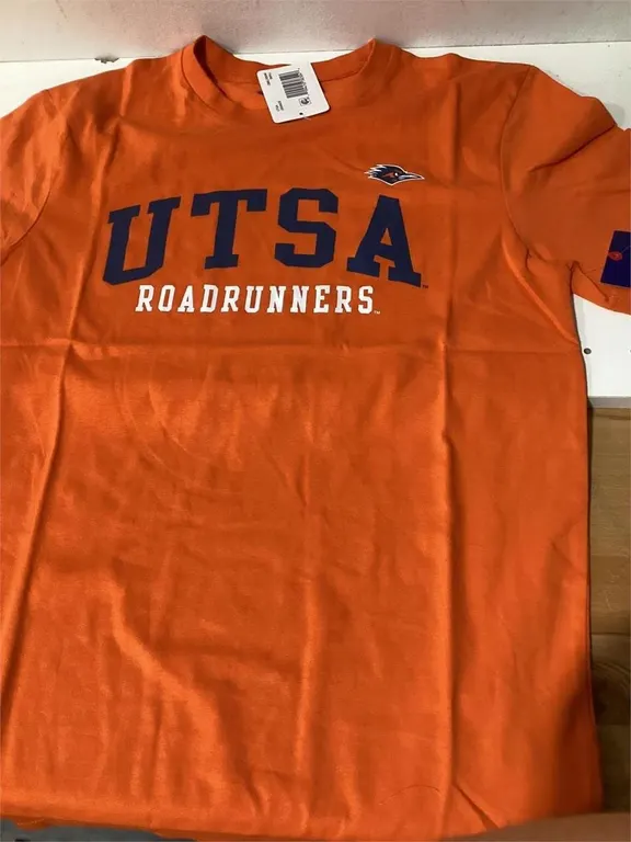UTSA Roadrunners Short Sleeve Tee Size M