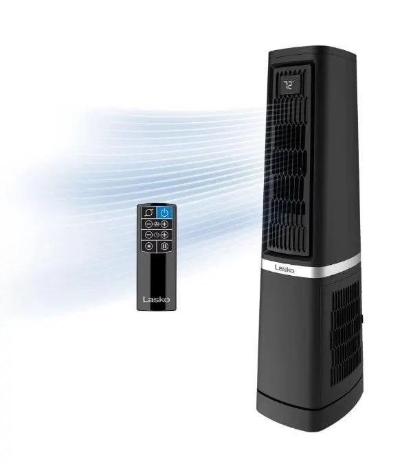Lasko 35 WhisperForce Tower Fan