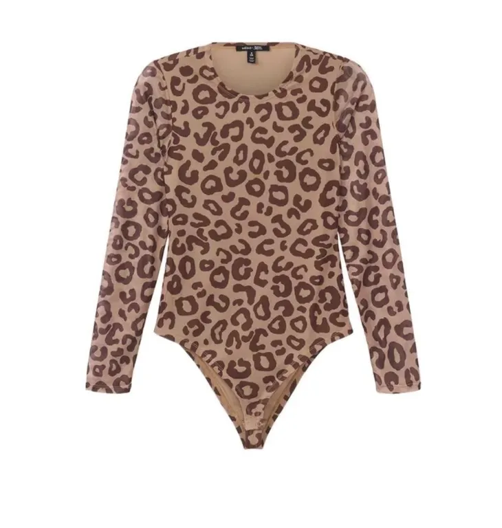 Maren Morris Long Sleeve Bodysuit Small