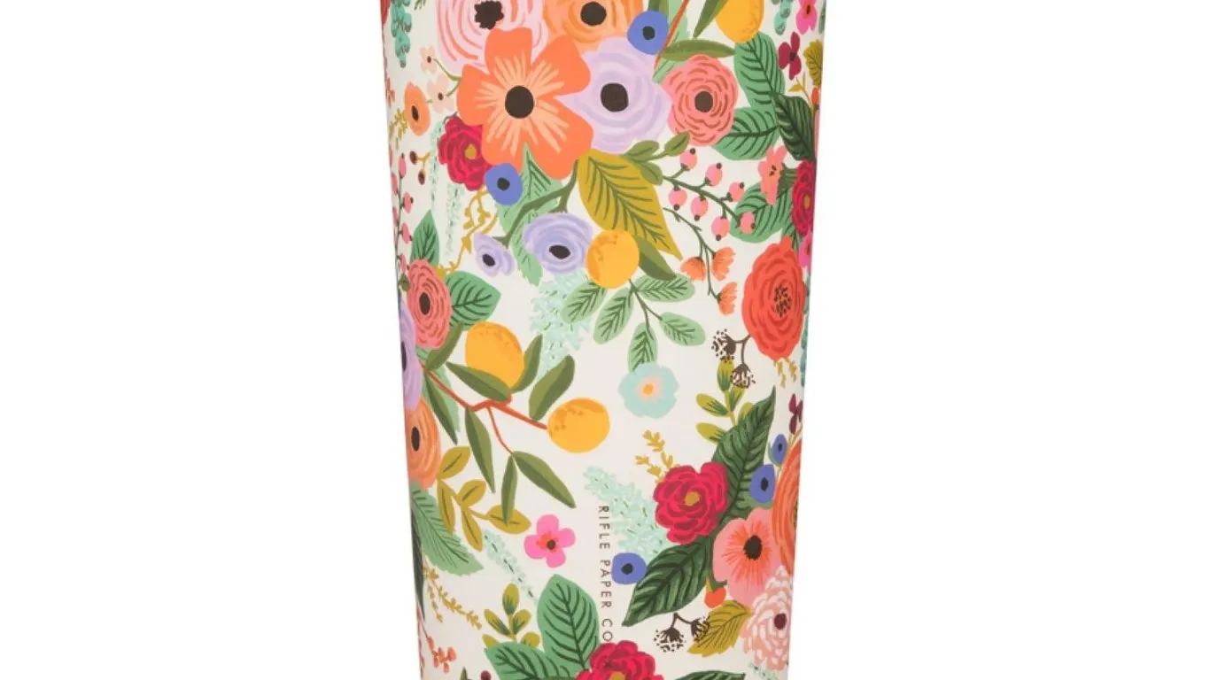 Corkcicle Garden Party Coffee Mug 24 oz