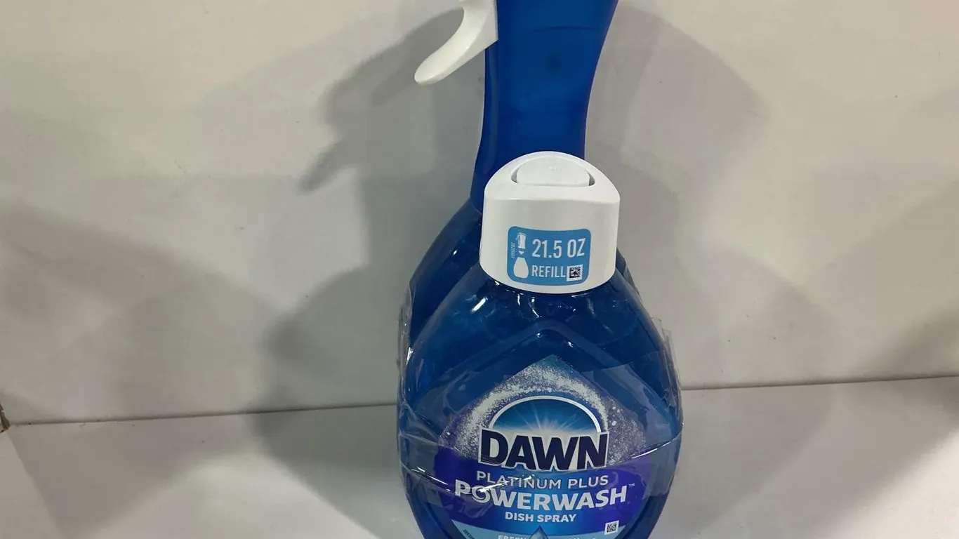 Dawn Platinum Plus Powerwash Dish Spray 21.5oz