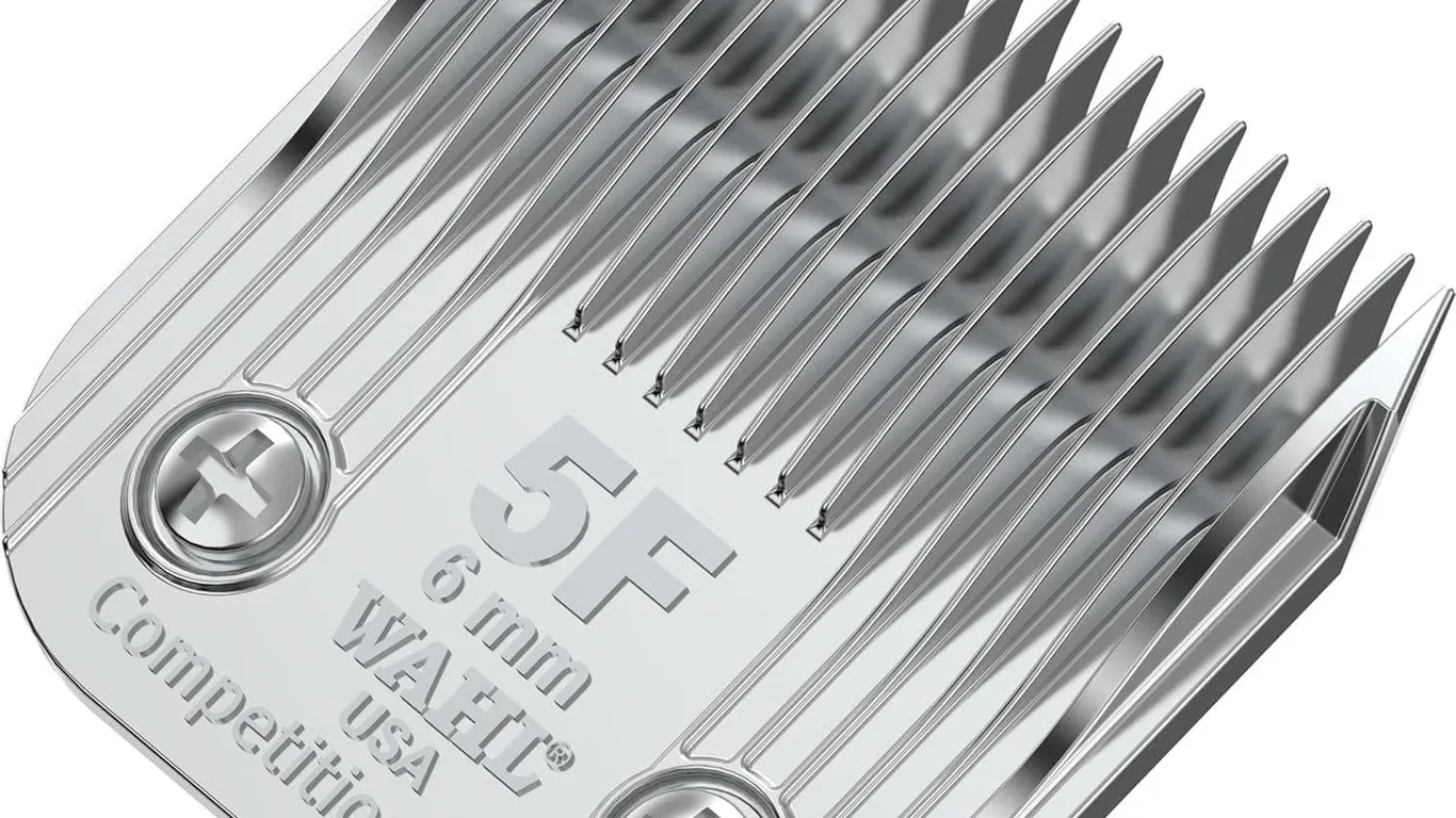 Wahl 2372-100 Competition Pet Clipper Blade 5F