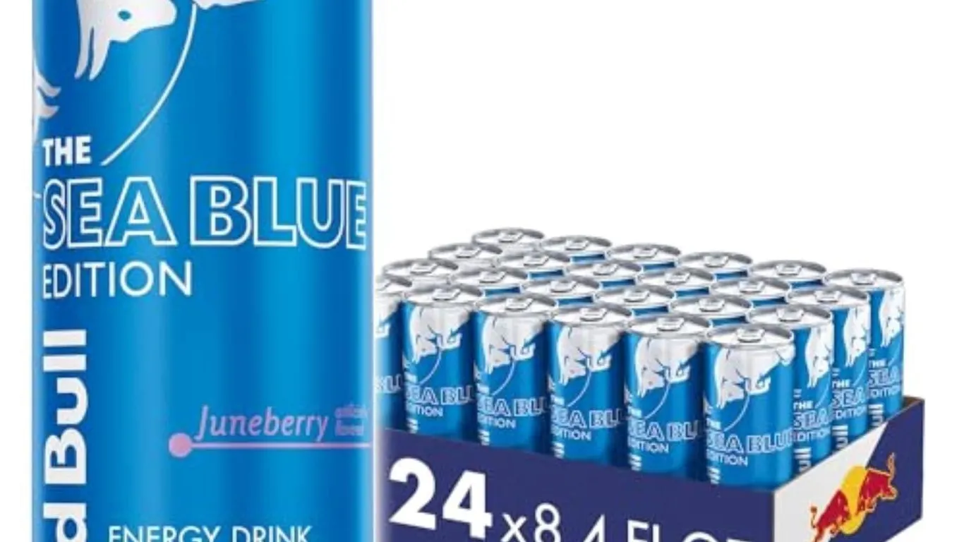 Red Bull Juneberry Energy Drink 8.4oz 24pk