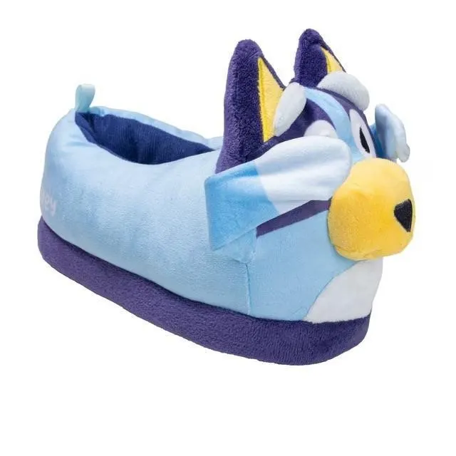 Character Kids Plush Slippers Size 56