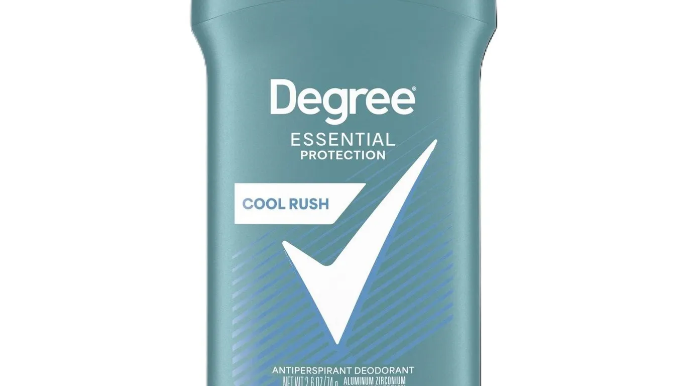 Degree Cool Rush Antiperspirant Deodorant 2.7 oz