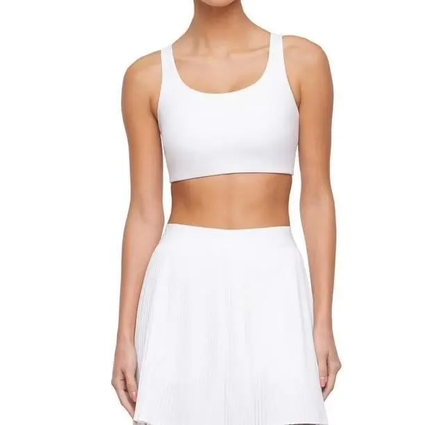 GapFit Racerback Sports Bra Size L