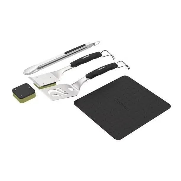 Cuisinart 5-Piece Grill Tool Set