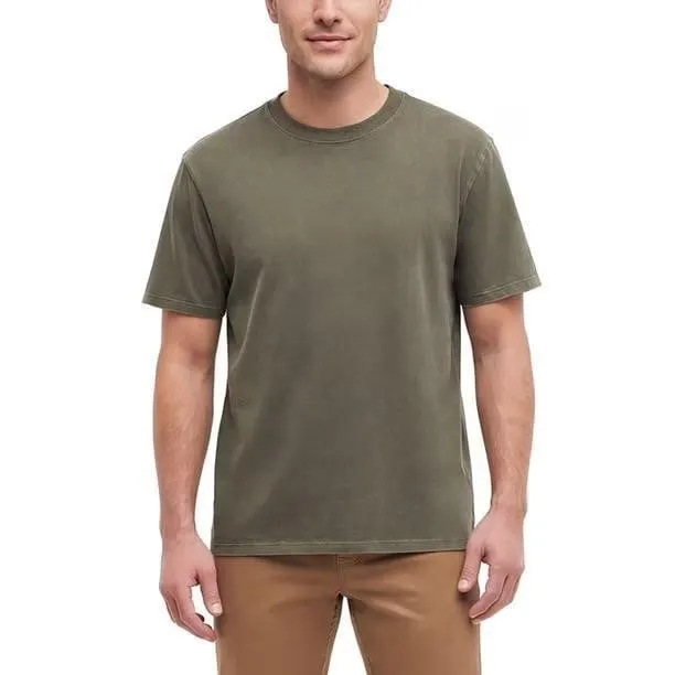 Gap Mens Heavyweight Washed Tee XL