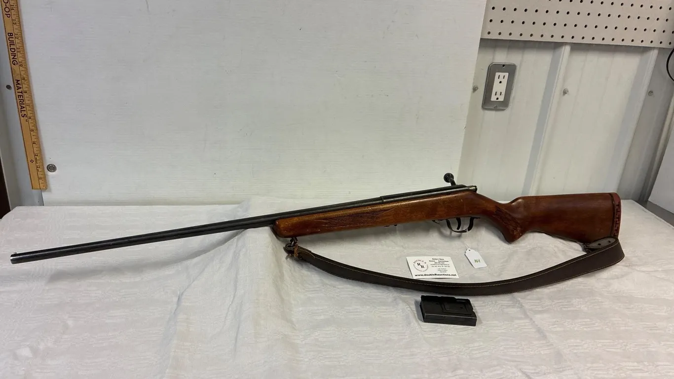 Stevens, Model 58C, 410 Shotgun S/N A500026