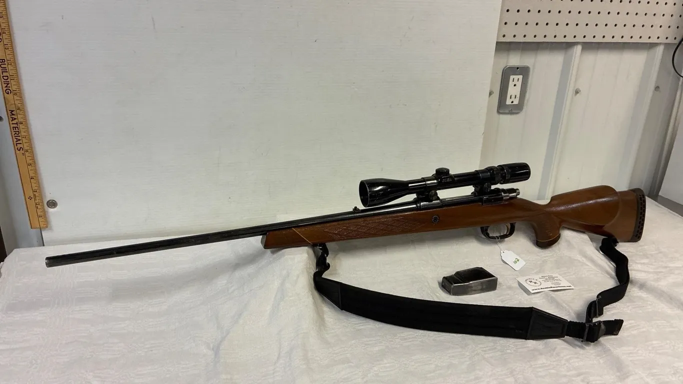 Parker Hale, 270 Cal Rifle, S/N P-65861