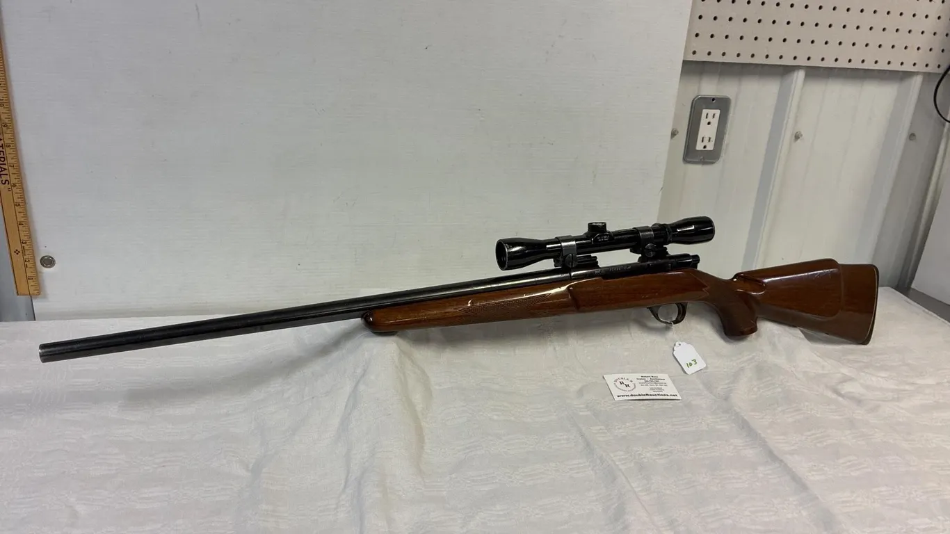 Sako, 243 Cal Rifle, S/N 74285