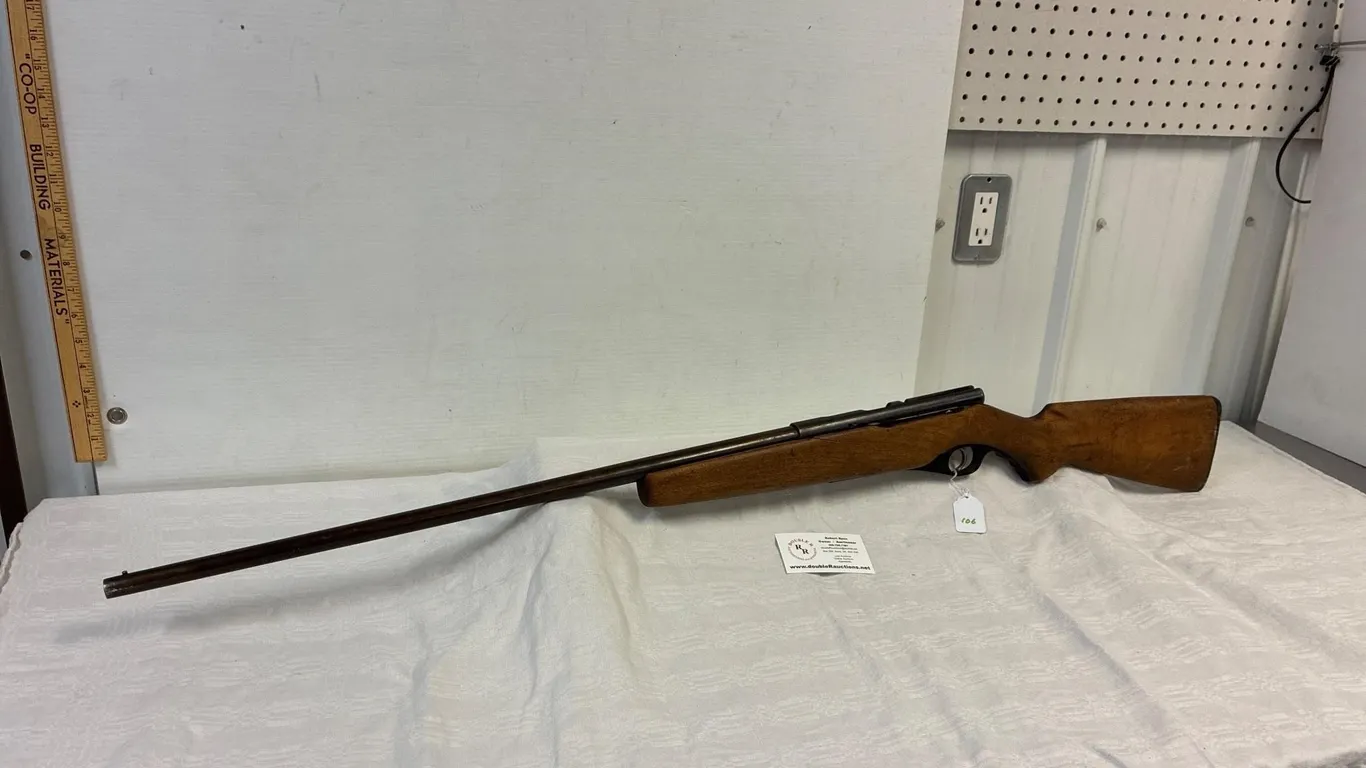 O.F. Mossberg & Sons Model 83B 410 ga no bolt