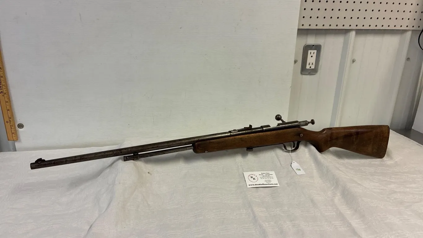Ranger Repeater 22 Cal S/N NA