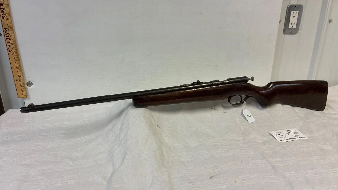 Ranger 22 cal, Single Shot, S/N NA