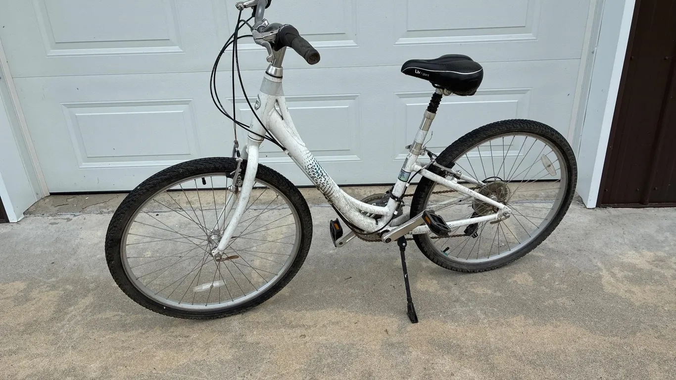 Liv Giant Ladies Bike. Looks like 21 speeds
