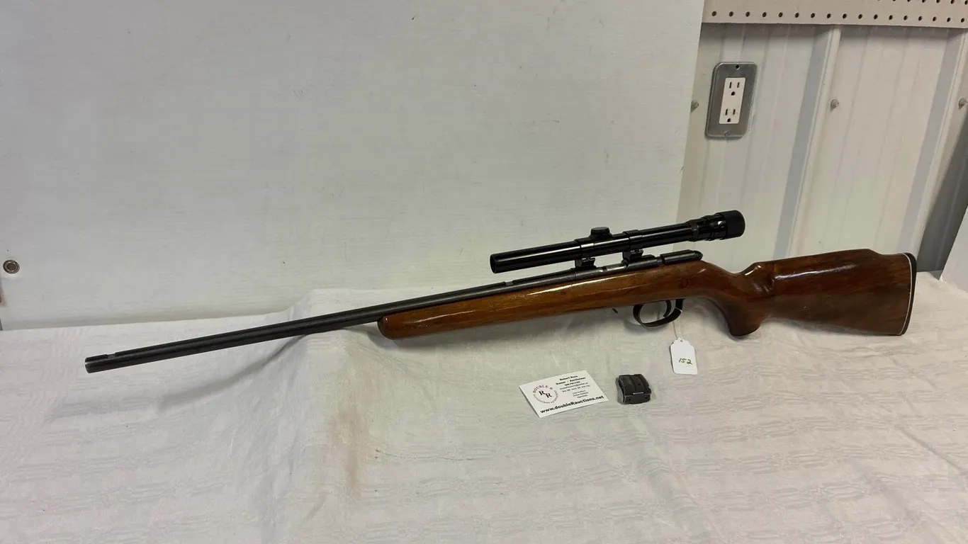 CIL Model 171, 22 Cal, S/N NA