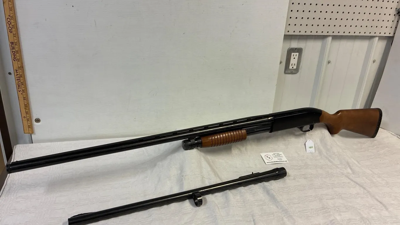 Winchester Model 120, 2 3/4 & 3",12ga,S/N L2116893