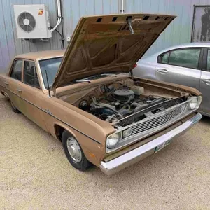 1969 Plymouth Valiant