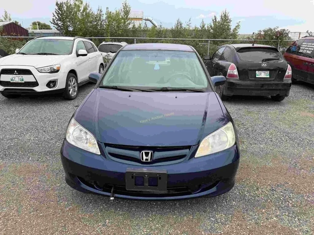 2004 Honda Civic