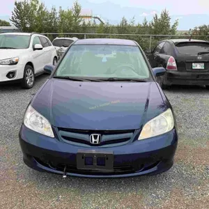 2004 Honda Civic