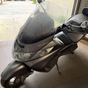 2006 Suzuki Burgman 400