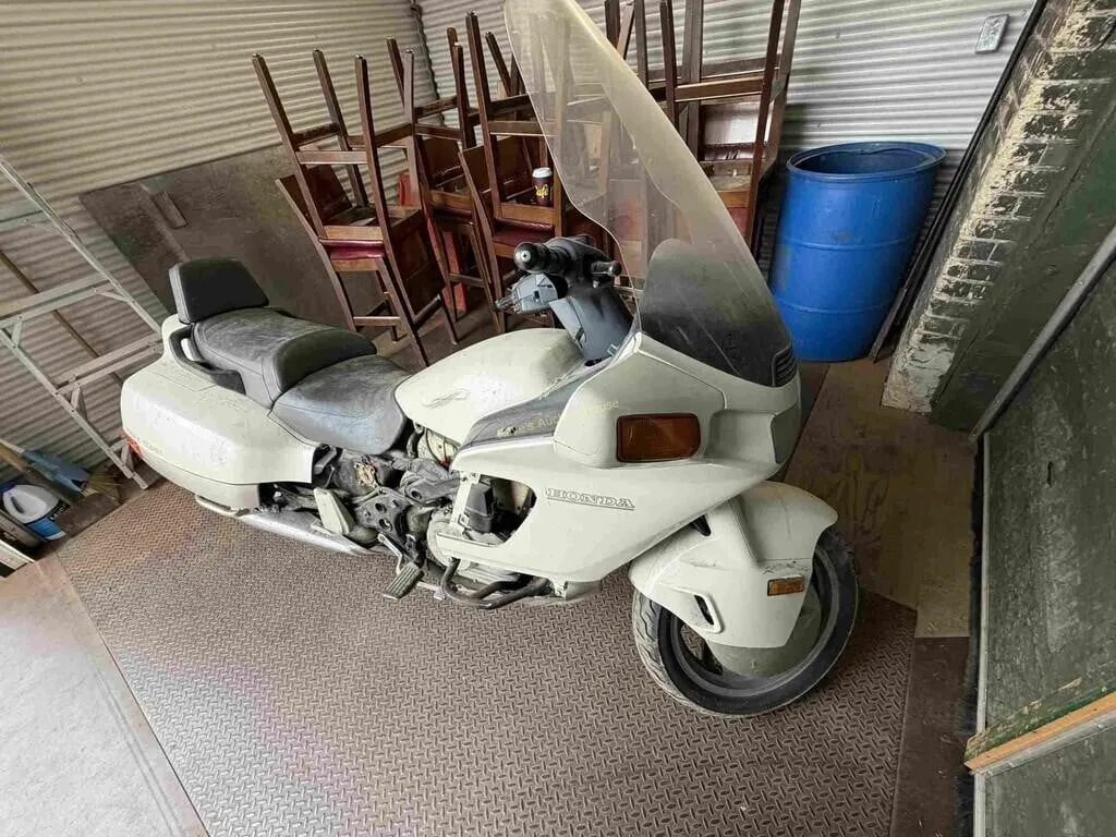 1989 Honda PC800