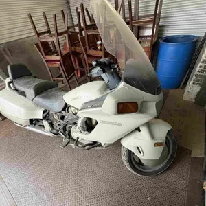 1989 Honda PC800