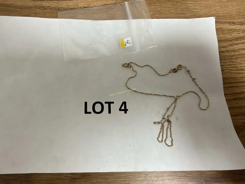 Gold Chain