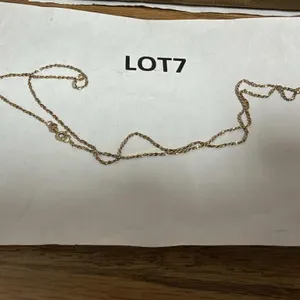Gold Chain