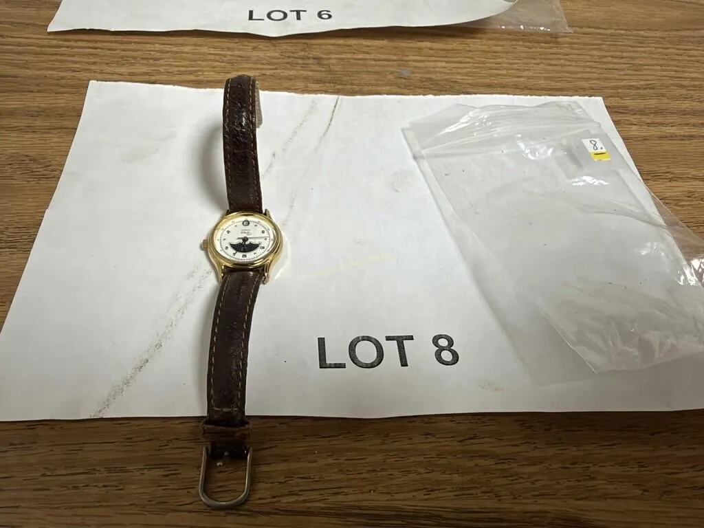 Ladies Vintage Timex Wrist Watch