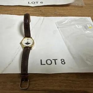 Ladies Vintage Timex Wrist Watch