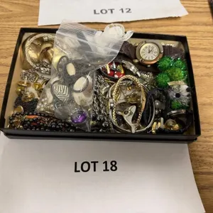 Assortment of Costume Jewelery