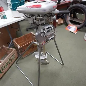1941 Sears Waterwitch 3-horsepower outboard motor