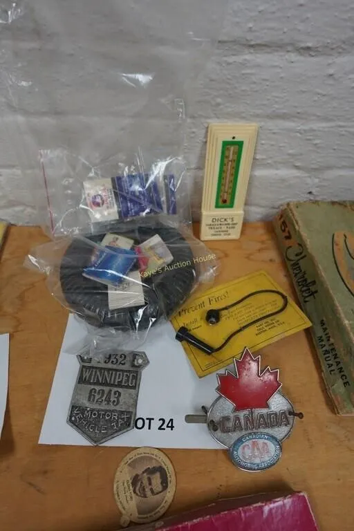 2-bags of vintage matches