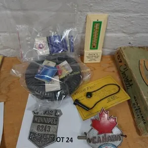 2-bags of vintage matches