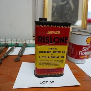 Shaler Rislone outboard and 2-cycle