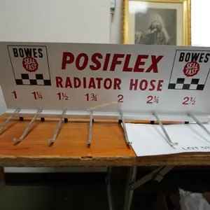 Posiflex Radiator Hose display rack