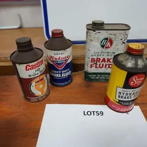 Castrol, Wagner, B/A & solder seal