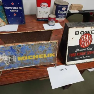 Michelin Tire display stand