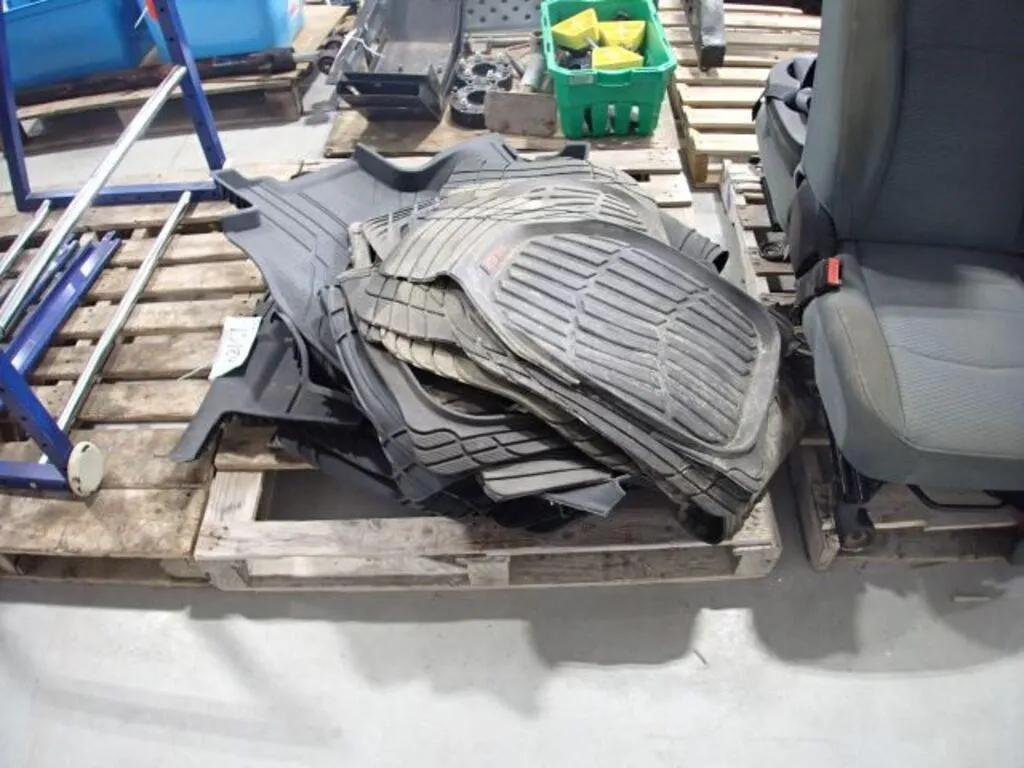 Qty Of Truck Mats