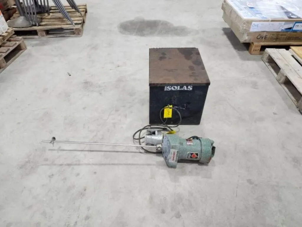 Lightning Mixer