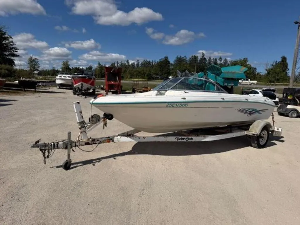 1995 SeaRay 175BR Bowrider SERR2153J495