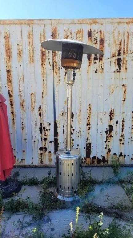 Propane Patio Heater OFF SITE PICK UP
