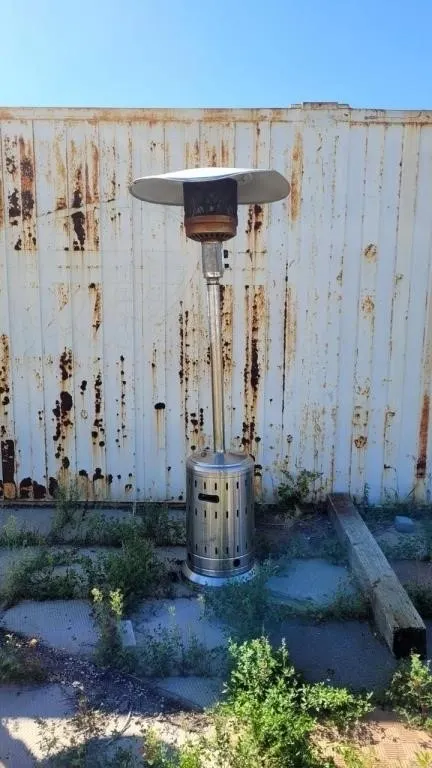 Propane Patio Heater OFF SITE PICK UP