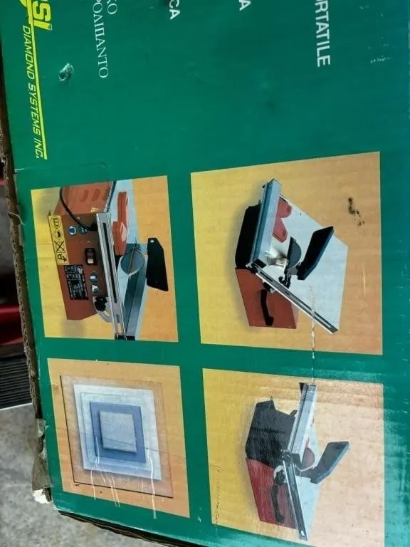 Tile Cutter