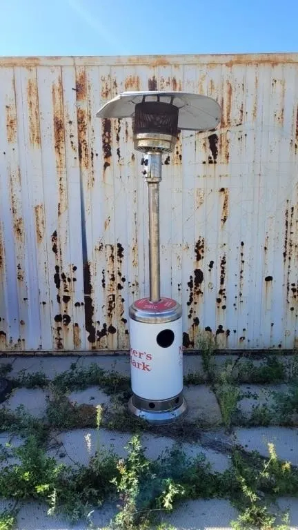 Propane Patio Heater OFF SITE PICK UP