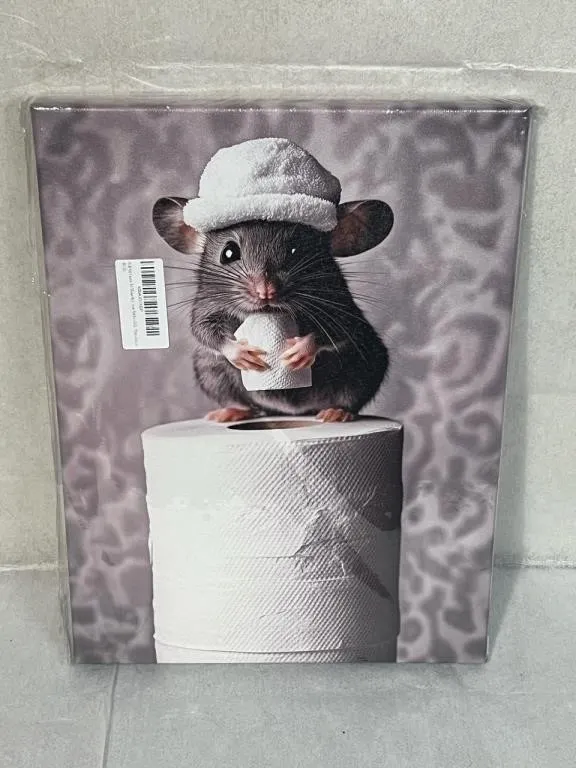 New Canvas Wall Art - 16 inch x 12 inch